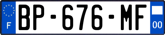 BP-676-MF