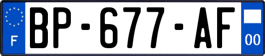 BP-677-AF