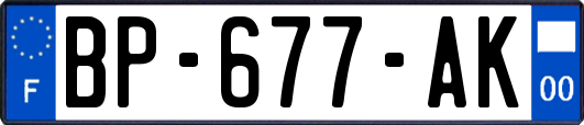 BP-677-AK