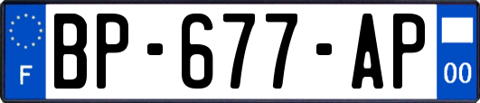 BP-677-AP