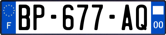 BP-677-AQ