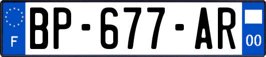 BP-677-AR