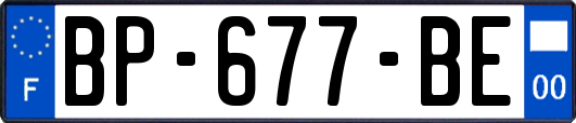 BP-677-BE