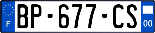 BP-677-CS