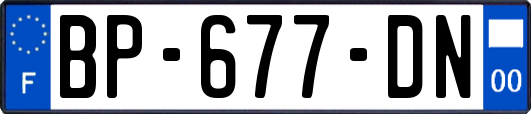 BP-677-DN