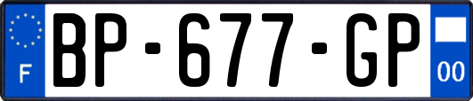 BP-677-GP