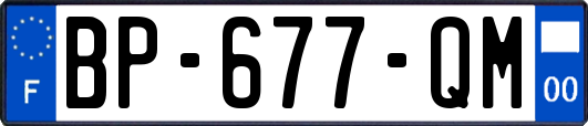 BP-677-QM