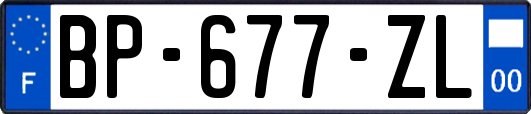 BP-677-ZL
