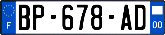 BP-678-AD