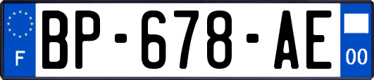 BP-678-AE