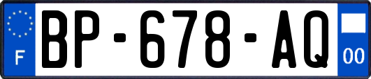 BP-678-AQ