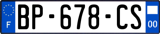 BP-678-CS