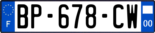 BP-678-CW