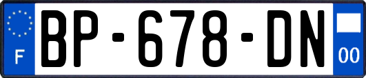 BP-678-DN