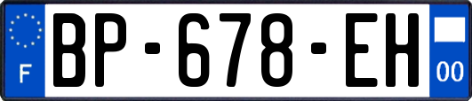 BP-678-EH