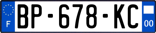 BP-678-KC