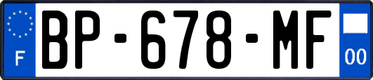 BP-678-MF