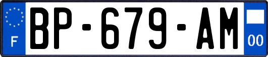 BP-679-AM