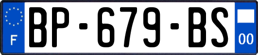 BP-679-BS