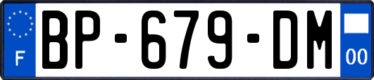 BP-679-DM