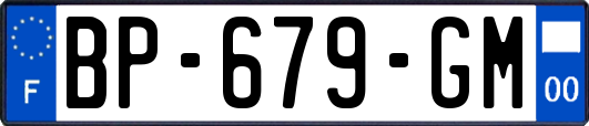 BP-679-GM