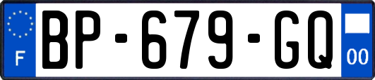 BP-679-GQ