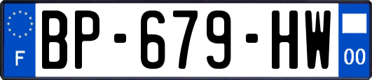 BP-679-HW