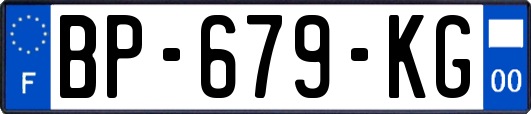 BP-679-KG