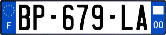 BP-679-LA