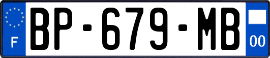 BP-679-MB