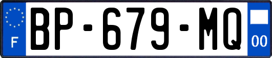 BP-679-MQ