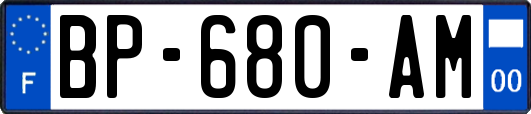 BP-680-AM