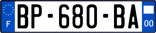 BP-680-BA