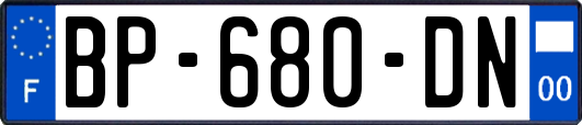 BP-680-DN