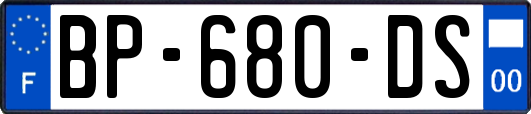 BP-680-DS