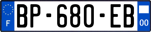 BP-680-EB