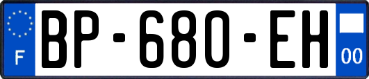 BP-680-EH