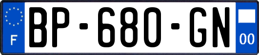 BP-680-GN