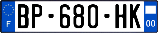 BP-680-HK