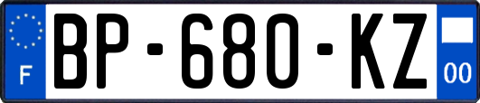 BP-680-KZ