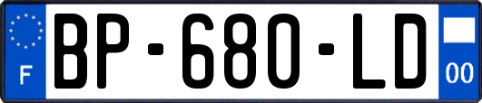 BP-680-LD