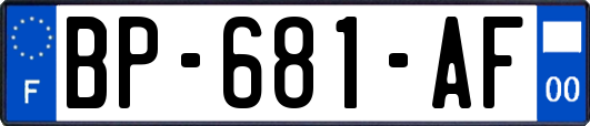 BP-681-AF