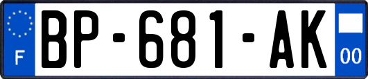 BP-681-AK