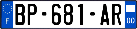 BP-681-AR