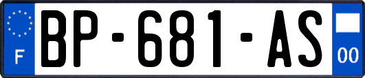 BP-681-AS