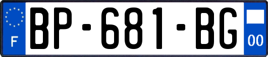 BP-681-BG