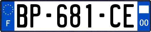 BP-681-CE