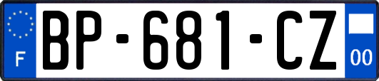 BP-681-CZ