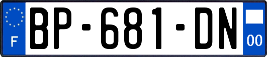 BP-681-DN