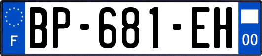 BP-681-EH